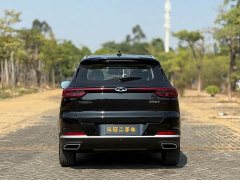 Chery Tiggo 7 2024 1.5T CVT Premium Edition - фото 14