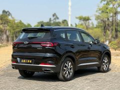 Chery Tiggo 7 2024 1.5T CVT Premium Edition - фото 15