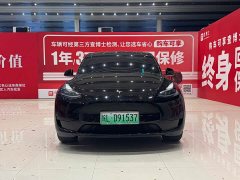 Tesla Model Y 2023 rear-wheel drive version - фото 2