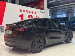 Tesla Model Y 2023 rear-wheel drive version - фото 4