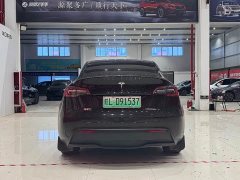 Tesla Model Y 2023 rear-wheel drive version - фото 5