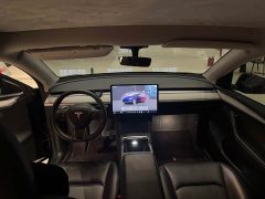 Tesla Model Y 2023 rear-wheel drive version - фото 8