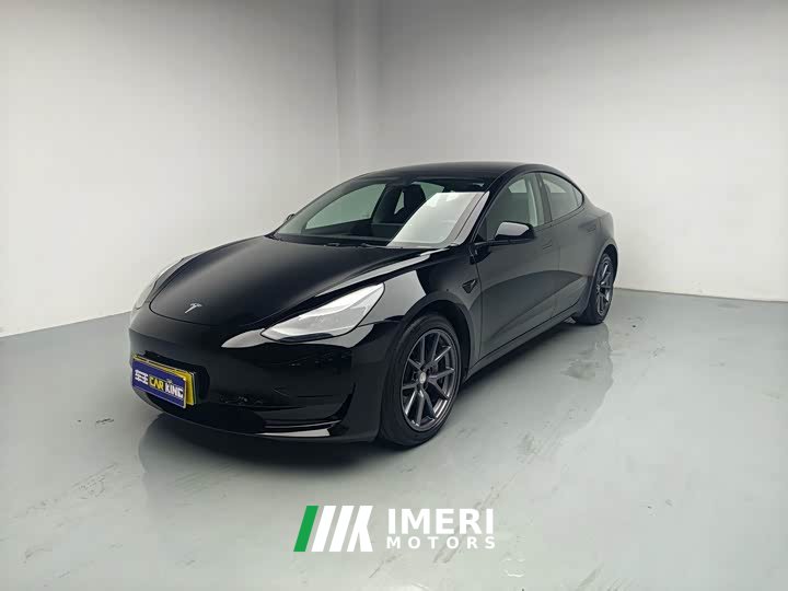 Tesla Model 3 Standard Range Edition