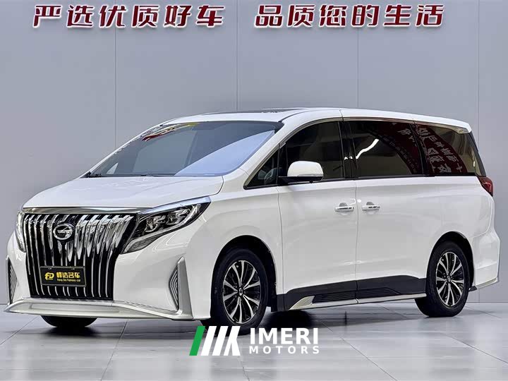 Trumpchi M8 Lead Show Series 390T Exclusive Edition - автомобиль из Китая