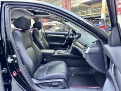 Honda Accord 260TURBO Deluxe Edition - фото 8