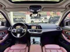 BMW 3 Series 2022 325Li M Sports Night Package - фото 10