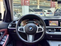 BMW 3 Series 2022 325Li M Sports Night Package - фото 11
