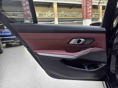 BMW 3 Series 2022 325Li M Sports Night Package - фото 14