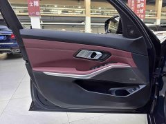 BMW 3 Series 2022 325Li M Sports Night Package - фото 15