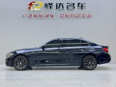 BMW 3 Series 2022 325Li M Sports Night Package - фото 2
