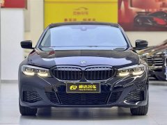 BMW 3 Series 2022 325Li M Sports Night Package - фото 3