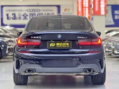 BMW 3 Series 2022 325Li M Sports Night Package - фото 4