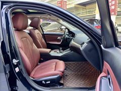 BMW 3 Series 2022 325Li M Sports Night Package - фото 5