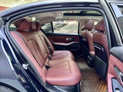 BMW 3 Series 2022 325Li M Sports Night Package - фото 6