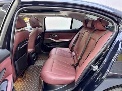 BMW 3 Series 2022 325Li M Sports Night Package - фото 7