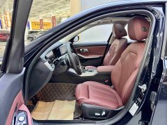 BMW 3 Series 2022 325Li M Sports Night Package - фото 8