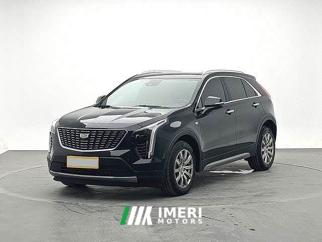Cadillac XT4 28T 2WDPremium Version