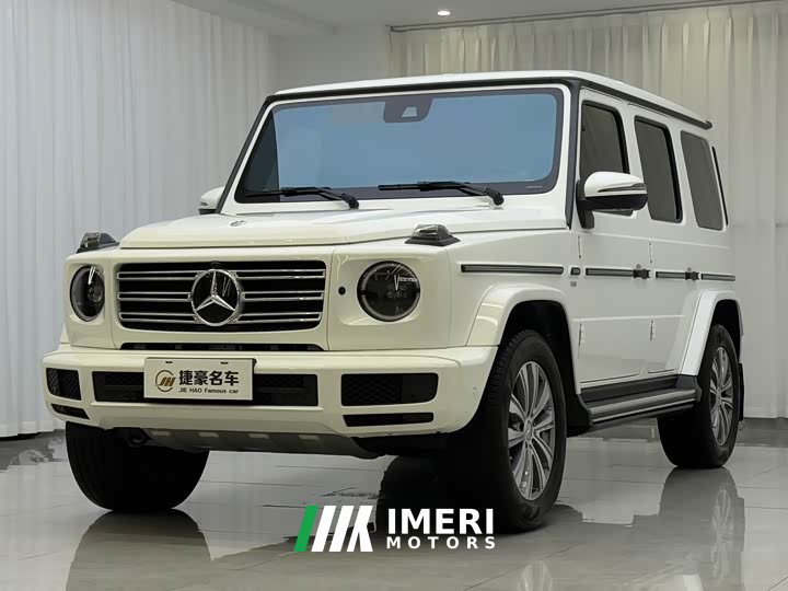 Mercedes-Benz G 350