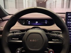 Xiaomi SU7 Ultra Long RangeSmart DrivePro Edition - фото 8