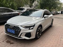 Audi A3 A3L Limousine 35 TFSI Fashion Sport - фото 1