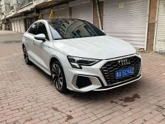 Audi A3 A3L Limousine 35 TFSI Fashion Sport - фото 3