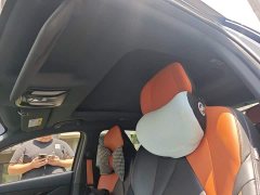 Changan UNI-V 1.5T Version - фото 9