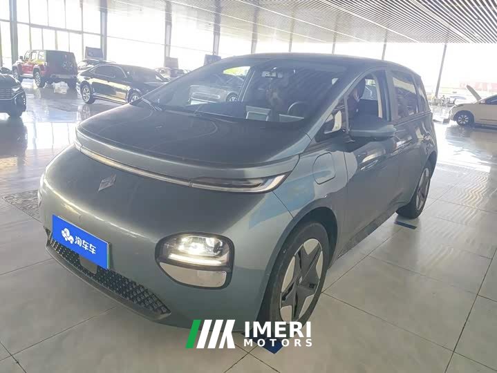 Baojun 360 Plus - автомобиль из Китая