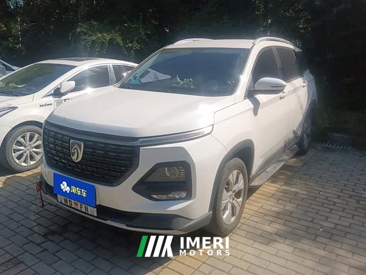 Baojun 530 Anniversary Edition 1.5T Version 5 - автомобиль из Китая