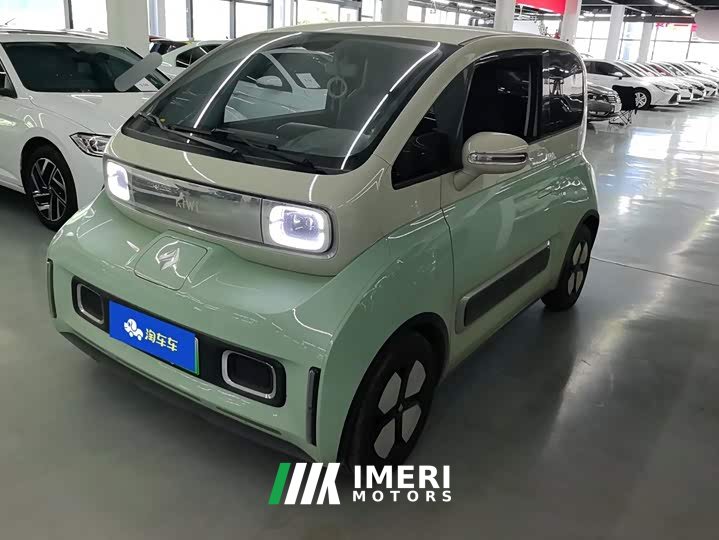 Baojun KiWi EV Edition