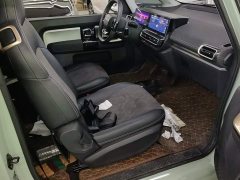 Baojun KiWi EV Edition - фото 8