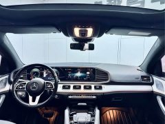 Mercedes-Benz GLE Coupe 2020 GLE 350 4MATIC Coupe Fashion - фото 19