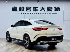 Mercedes-Benz GLE Coupe 2020 GLE 350 4MATIC Coupe Fashion - фото 5