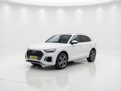 Audi Q5L 45T Luxury Version - фото 1