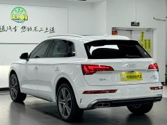 Audi Q5L 45T Luxury Version - фото 12