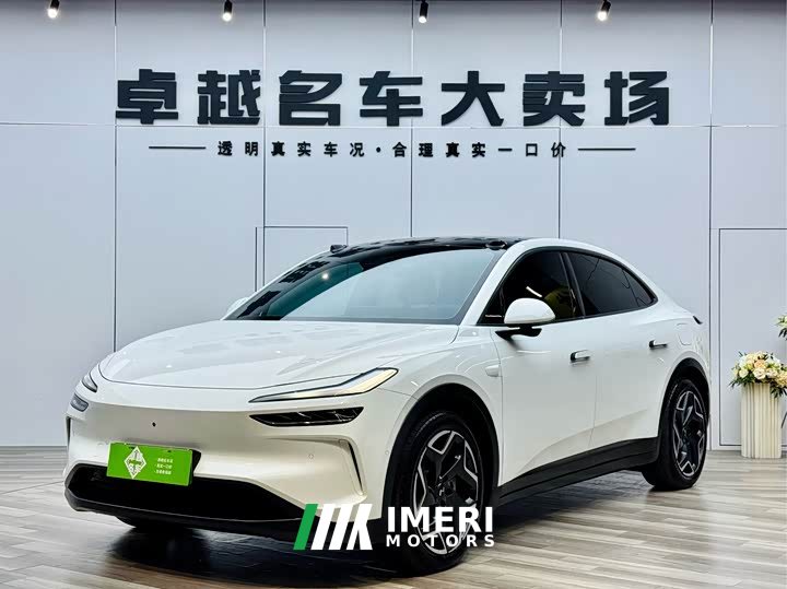 Li Auto Ledo L60 60kWh four-wheel drive version - автомобиль из Китая