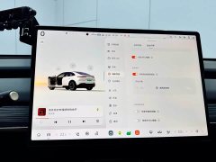 Li Auto Ledo L60 60kWh four-wheel drive version - фото 14