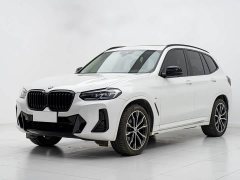 BMW X3 xDrive30i Advanced M Night Package - фото 1