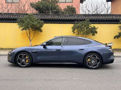 Xiaomi SU7 AWDUltra Long RangeSmart DriveMax Edition - фото 4
