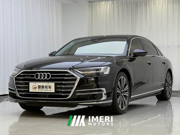 Audi A8 A8L 55 TFSI quattro Premium Version Edition - автомобиль из Китая