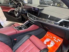 BMW X6 2023 xDrive30i M Sports Package - фото 11