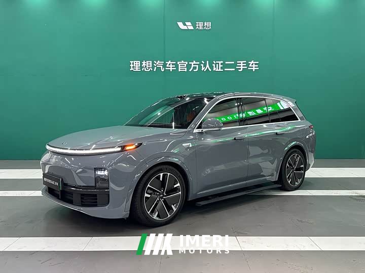 Li Auto Ideal L8 Ultra smart refresh version - автомобиль из Китая