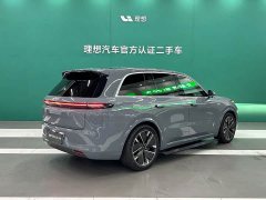 Li Auto Ideal L8 Ultra smart refresh version - фото 11