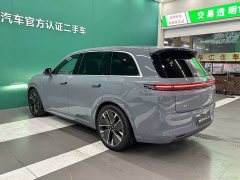 Li Auto Ideal L8 Ultra smart refresh version - фото 17