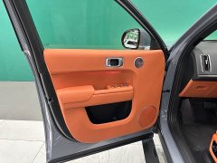 Li Auto Ideal L8 Ultra smart refresh version - фото 19