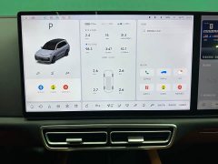 Li Auto Ideal L8 Ultra smart refresh version - фото 8