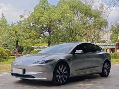 Tesla Model 3 rear-wheel drive version - фото 1