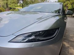 Tesla Model 3 rear-wheel drive version - фото 17