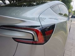 Tesla Model 3 rear-wheel drive version - фото 18