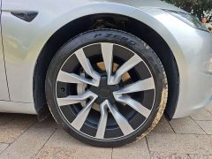 Tesla Model 3 rear-wheel drive version - фото 19