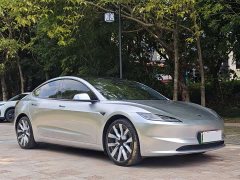 Tesla Model 3 rear-wheel drive version - фото 3